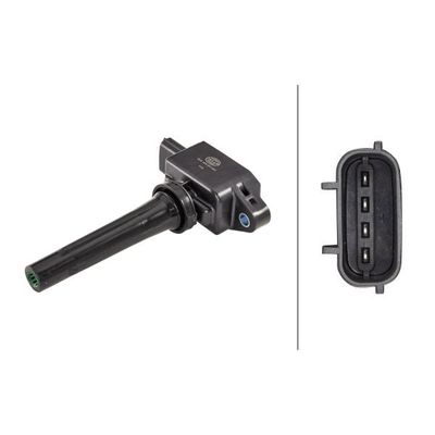 Ateşleme Bobini  Mazda CX-3 (DK)(04.2015->)  HELLA 5DA 358 057-591