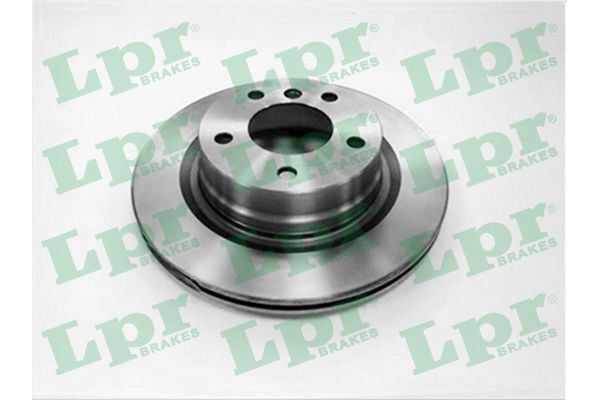 Fren Disk Ayna Arka Sağ ve Sol BMW 3 Serisi Sedan (E90)(2004->)  LPR B2018V