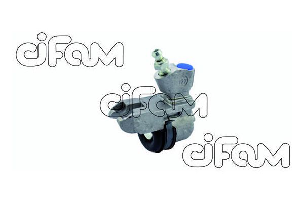 Fren Silindiri Arka Sağ veya Sol CIFAM 101-127