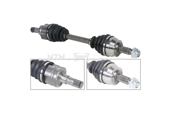 Aks Komple Ön Sol MAGNETI MARELLI 359002501290