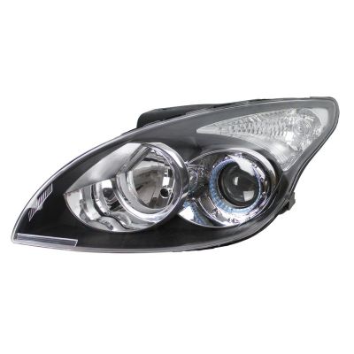 Far Lambası Sol Hyundai i30 Cw (FD)(02.2008->)  DEPO 221-1154L-LDEM2