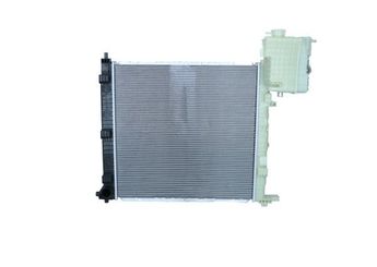 Su Radyatörü  NRF 50598  6385012701 6385013001 A6385012701 A6385013001