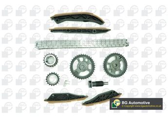 Triger Zincir Seti  BGA TC5619FK  1120500511 39976894 A0009972298 A0039976894 A1120500204 A1120500811 A1120520016 A1120520116 A1120520216 A1130500105 A1550500003