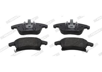 Fren Disk Balata Ön FERODO FDB4445  DG9C2K021EE 1860105 1917494 2014119 5601729 DG9C2001AB DG9C2001BF DG9C2K021EC DG9C2K021ED