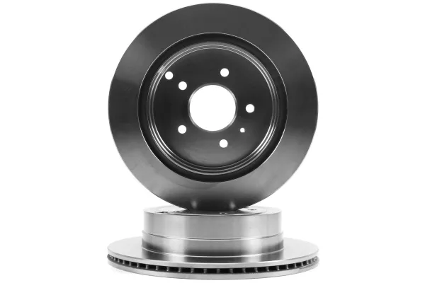 Fren Disk Ayna Arka Sağ ve Sol Chevrolet Captiva (2006->)  FROW 389.1105.001