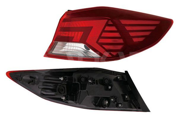 Stop Lambası Dış Sağ LABO LB19-21010R