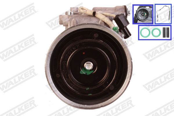 Klima Kompresörü  MADE IN KOREA 977011G300
