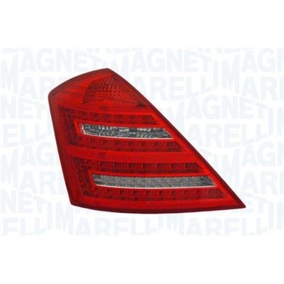Stop Lambası Sol Mercedes S -Serisi Sedan (BM 221)(06.2005->)  MAGNETI MARELLI 715011072001