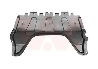 Motor Alt Muhafaza  EUROBUMP WOS08TI008  5N0825237 5N0825235 5N0 825 235 5N0 825 237