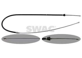 El Fren Teli Arka Sağ veya Sol SWAG 30 94 8302  1S0609721C 1S0 609 721 C 1S0609721E 1S0 609 721 E