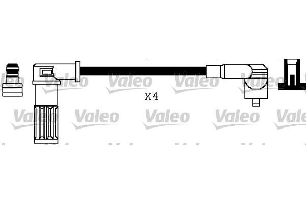 Buji Kablosu  VALEO 346370