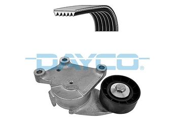 Vantilatör Kayış Seti  DAYCO KPV408  AV6Q 6A228 AB