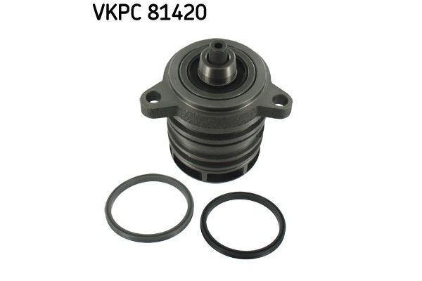 Devirdaim Su Pompası  Volkswagen Touareg (7L6)(12.2006->2010)  SKF VKPC 81420