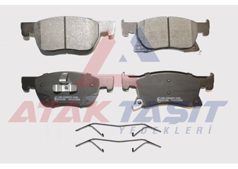 Fren Disk Balata Ön AP 05P2048K  