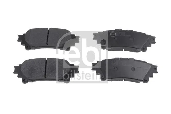 Fren Disk Balata Arka Lexus RC (2014->)  FEBI BILSTEIN 170897