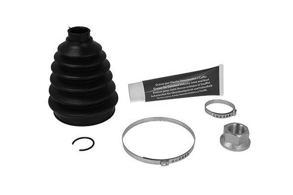 Aks Körüğü Ön Dış Sağ veya Sol Nissan X-Trail (T31)(03.2007->)  METELLI 13-0471