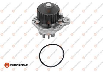 Devirdaim Su Pompası  EUROREPAR E111670  E111670 PA5507 1201A6 1201C7 1201F2 1201F6 9640344280 E111428 9629937980 9637506680