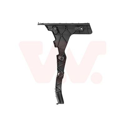 Tampon Braketi Arka Sağ Audi Q5 (8R)(11.2008->)  EUROBUMP AUD07Q5023