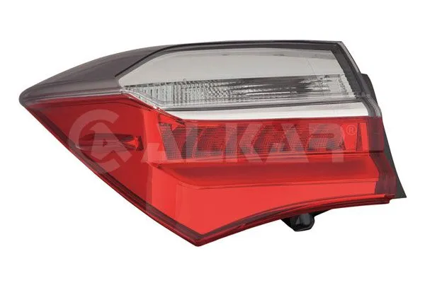 Stop Lambası Dış Sol WAGENBURG CRLL17-7300