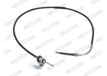 El Fren Teli Arka Sağ veya Sol FERODO FHB433040  FHB433040