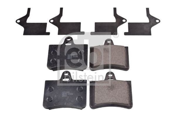 Fren Disk Balata Arka Citroen C5 5 Kapı (03.2001->)  FEBI BILSTEIN 16420