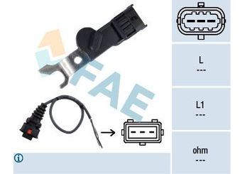 Eksantrik Devir Sensörü  SAGEM 50231  9012039 93171450