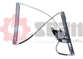 Cam Krikosu Ön Sol PRO-A 293713  4B0837461 4B0837461A