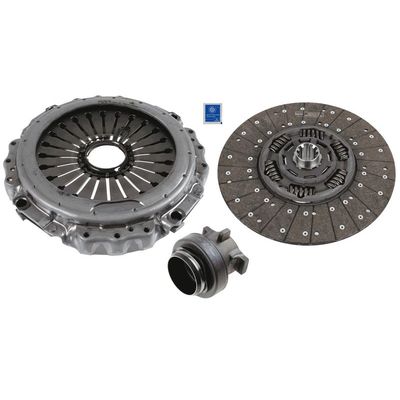 Debriyaj Seti  SACHS 3400 700 669