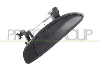 Kapı Kolu Arka İç Sol HUSHAN 1445-3061  