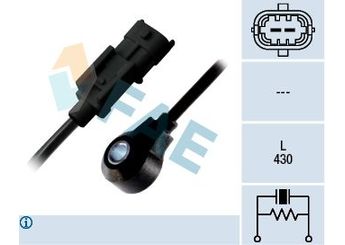 Vuruntu Sensörü  BLUE PRINT ADBP720087  3925003000 39250-03000