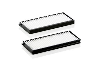 Polen Filtresi  MANN CU 26 000-2  K2FA6152X 0K2FA6152X 0 K2FA 6152X K2FE6152X 0 K2FE 6152X