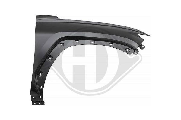 Çamurluk Ön Sağ TYG 653-2101