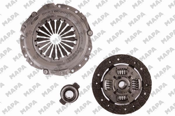 Debriyaj Seti  MAPA 004180700