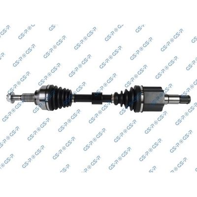 Aks Komple Ön Sol GSP 217229