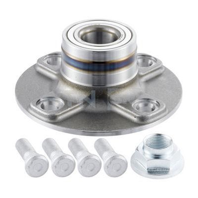 Teker Rulmanı Ön Sağ veya Sol Nissan Almera (N16/E)(01.2000->)  SNR R168.64