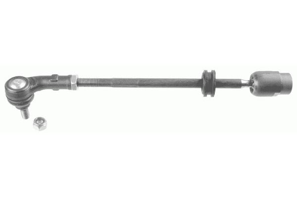 Rot Mili Sol Volkswagen Polo III 2/4 Kapı (6N1)(09.1994->1999)  LEMFÖRDER 14545 02