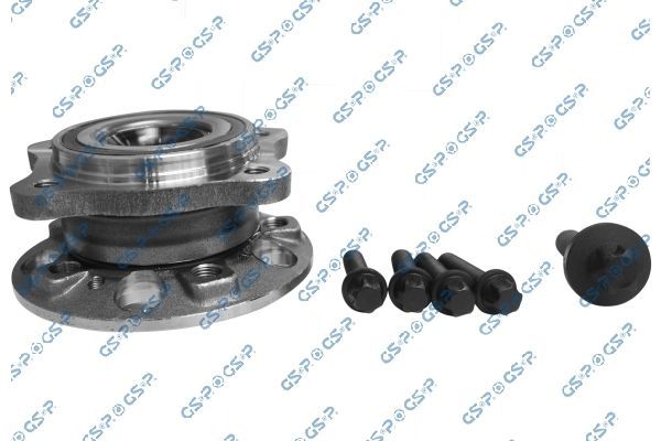 Teker Rulmanı Ön Sağ veya Sol Mercedes S -Serisi Coupe (BM 217)(07.2014->)  GSP 9330054K