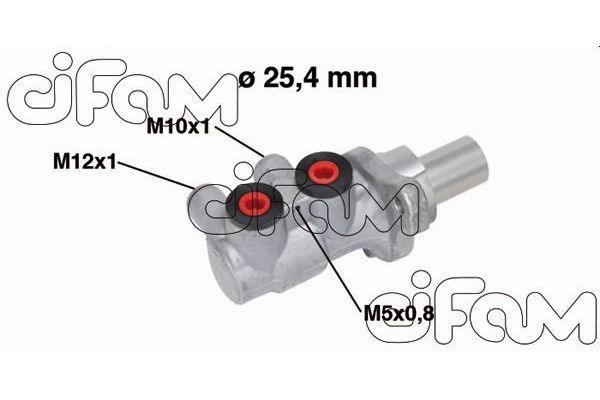 Fren Ana Merkez  CIFAM 202-717