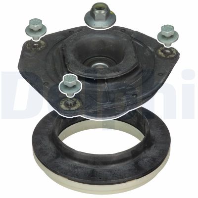 Amortisör Tabla Takozu Ön Sağ veya Sol Renault Kangoo (F/KW0)(01.2008->)  DELPHI BSJ10071