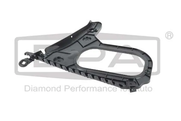 Tampon Braketi Arka Sağ Audi A3 Cabriolet (8V7)(10.2013->)  EUROBUMP AUD07A3111