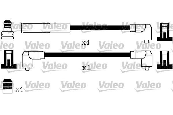 Buji Kablosu  VALEO 346556