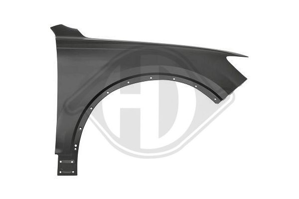 Çamurluk Ön Sağ Audi SQ7 (4MB)(05.2016->)  EUROBUMP AUD08Q7015