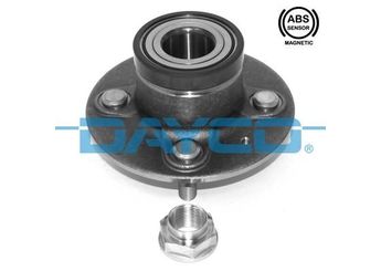 Teker Rulmanı Arka Sağ veya Sol DAYCO KWD1265  KWD1265 42200TF0N51