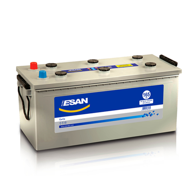 Akü (12V - 165 AH) B (513×222×223)  ESAN 61652130018