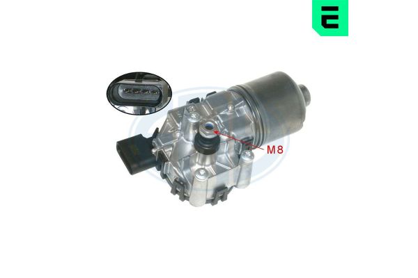 Silecek Mekanizma Motoru Ön ERA 460213A