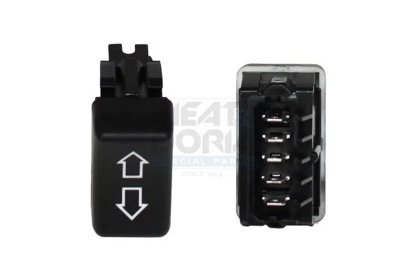 Cam Açma Düğmesi Ön Sağ Renault R 5 (B/C40)(1985->)  GVA 8013001