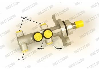 Fren Ana Merkez  FERODO FHM1226  4601L6 4601L7