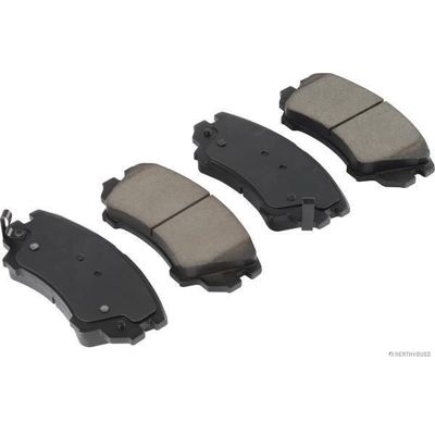 Fren Disk Balata Ön Opel Cascada (01.2013->)  MANDO MBF015755