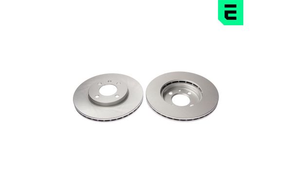 Fren Disk Ayna Ön Sağ ve Sol Volkswagen Jetta II (165/167)(01.1984->1992)  OPTIMAL BS-1750C