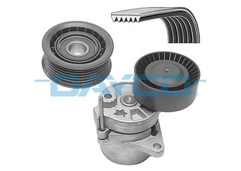 Vantilatör Kayış Seti  DAYCO KPV689  